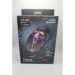 Tyalo Gaming Mouse Speedlink Neu / OVP Verpackt
