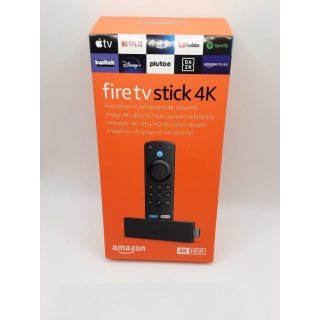 IPTV Amazon Fire TV Stick 4K OVP Neu