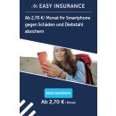Easy Insurance Handy Versicherung