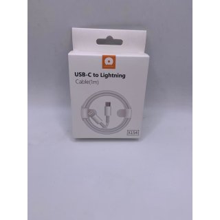 USB-C auf Lightning Ladekabel Datenkabel