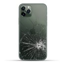 Apple iPhone Backcover Glas Reparatur Service