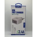 Sunix USB Fast Charger S - 225 Typ - C / OVP